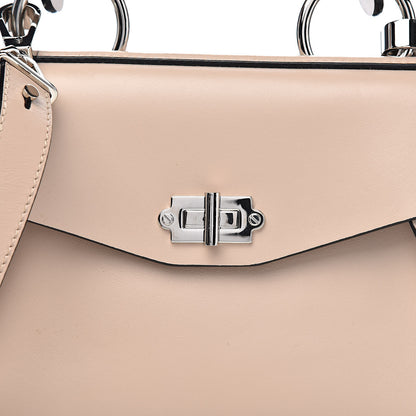 Proenza Schouler Calfskin Small Hava Top Handle Bag Sand 12 of 12