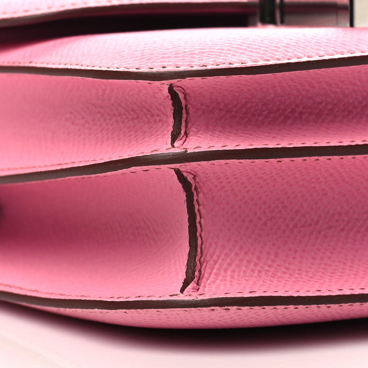 Hermes Epsom Constance 18 5P Pink 8 of 10