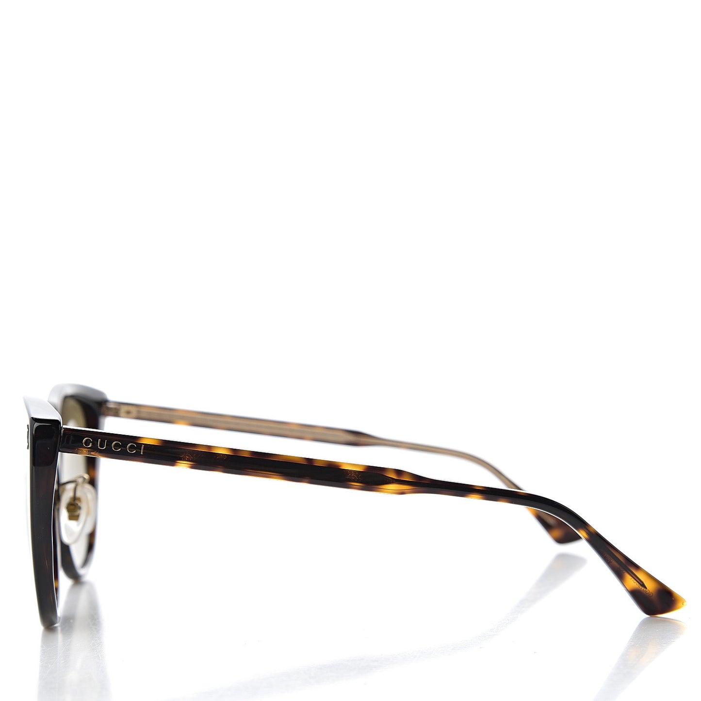 Acetate Cat Eye Sunglasses GG0193SK Tortoise