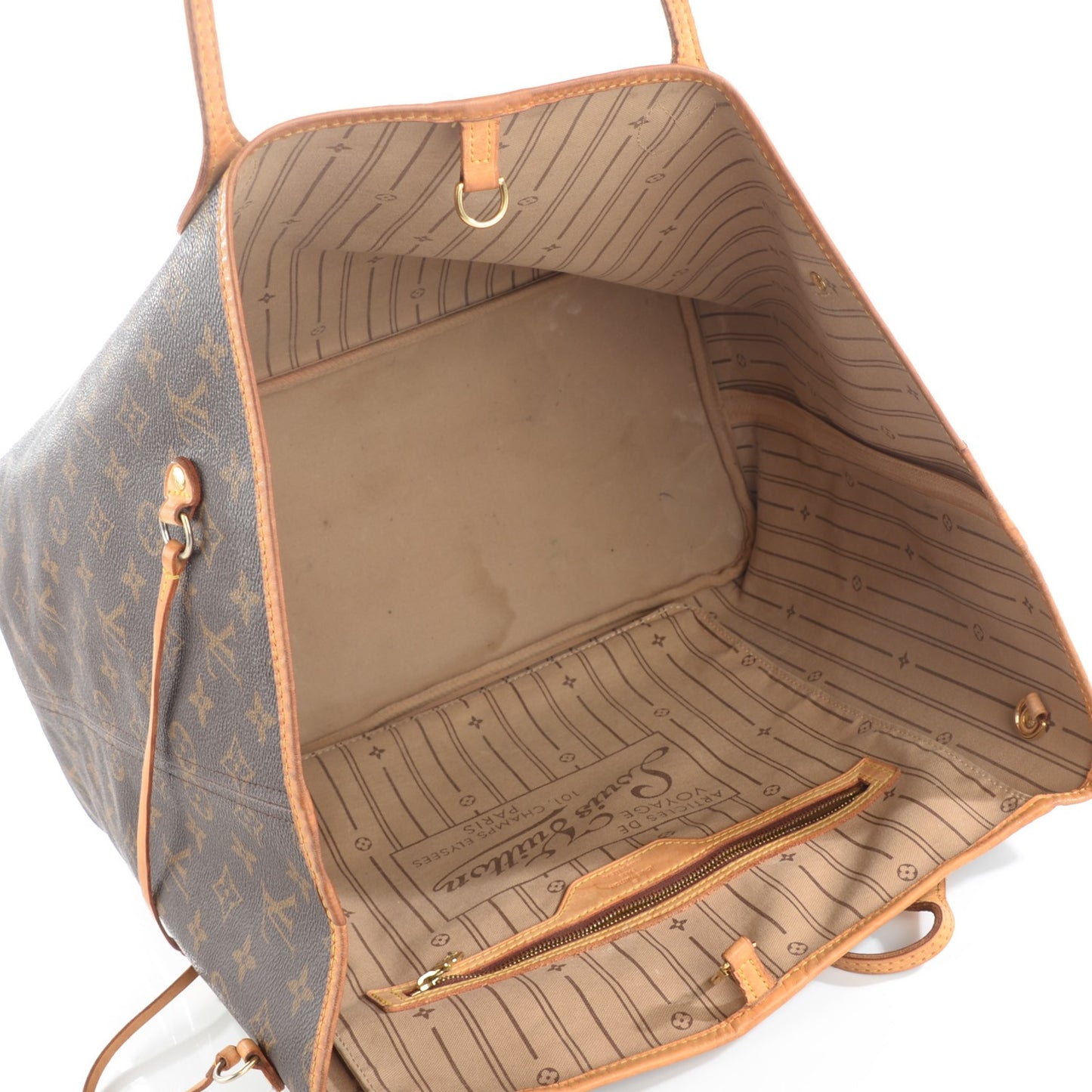 Monogram Neverfull GM