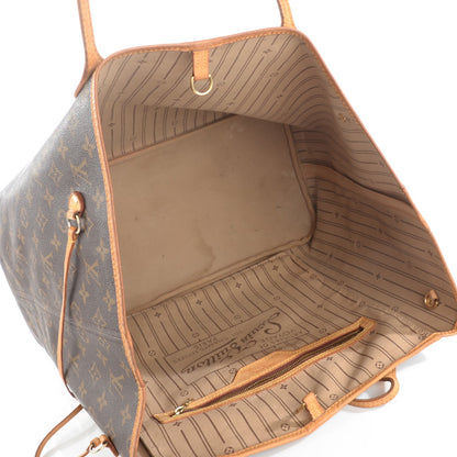 Louis Vuitton Monogram Neverfull GM 7 of 8