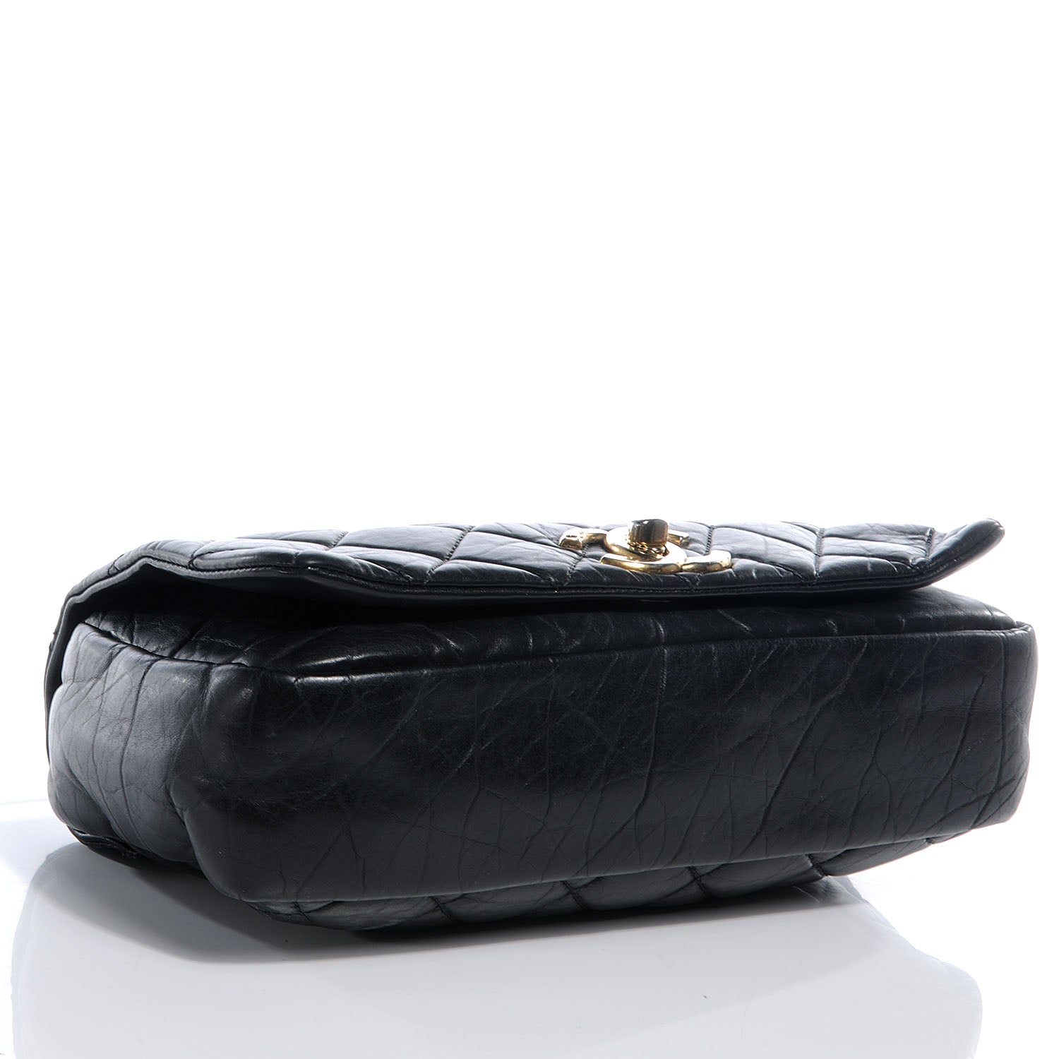 Chanel Quilted Small Pondichery Flap Black 4 of 11