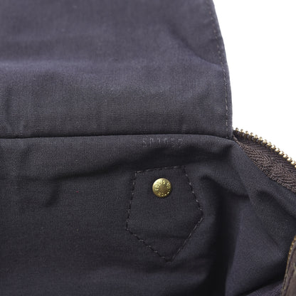 Louis Vuitton Mini Lin Speedy 30 Ebene 9 of 15