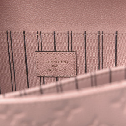 Louis Vuitton Empreinte Pochette Metis Rose Poudre 6 of 9