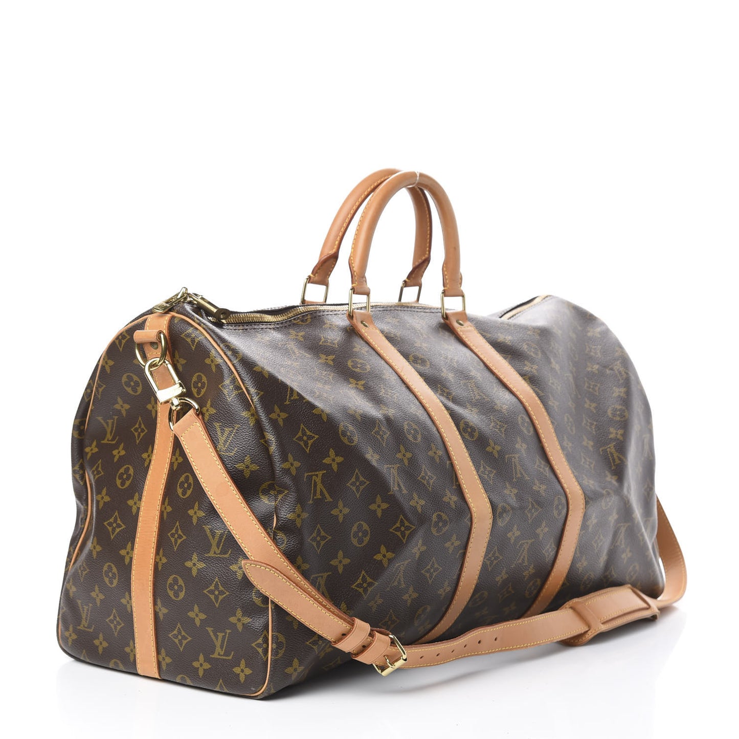 Monogram Keepall Bandouliere 55