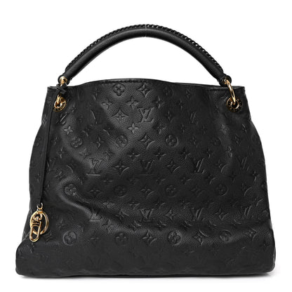 Louis Vuitton Empreinte Artsy MM Black 1 of 9