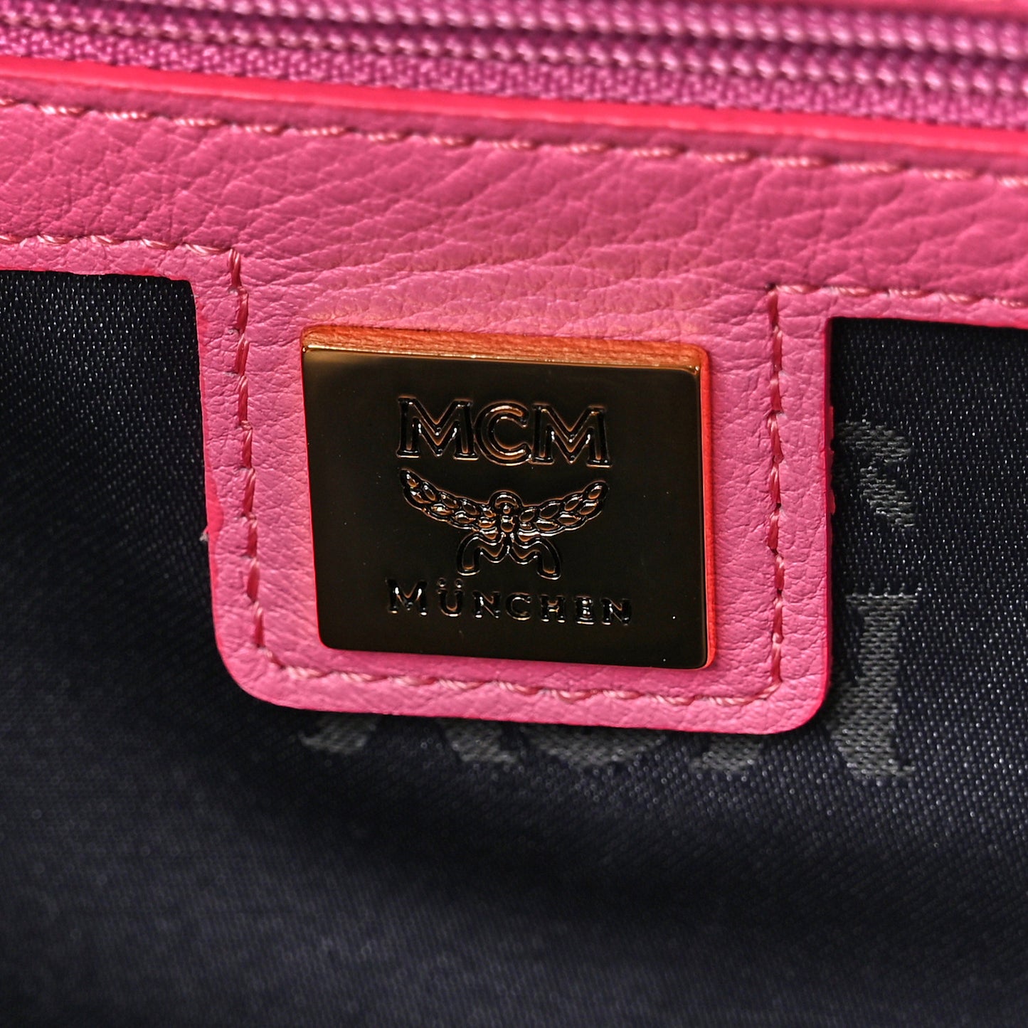 Visetos Studded Small Stark M Backpack Pink