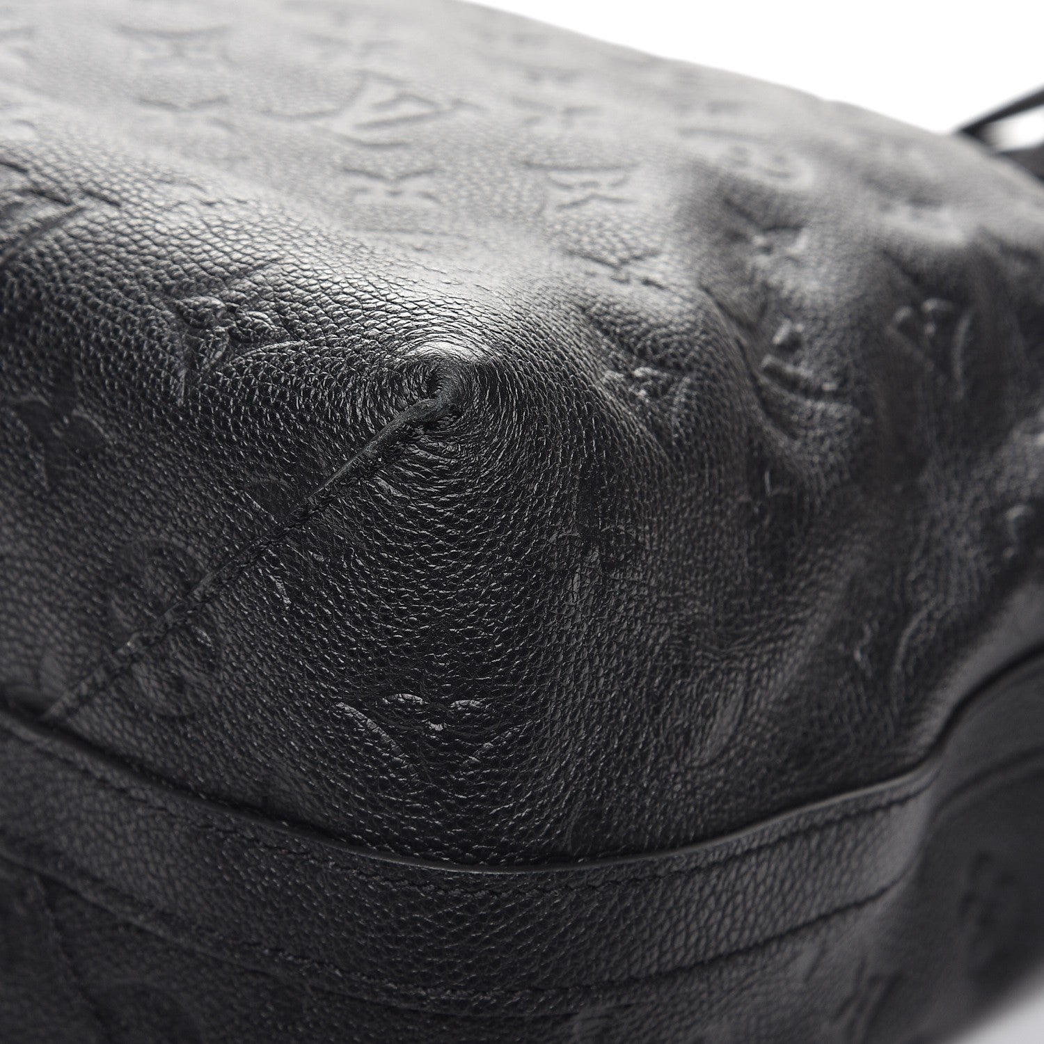 Louis Vuitton Empreinte Boetie Black 10 of 12