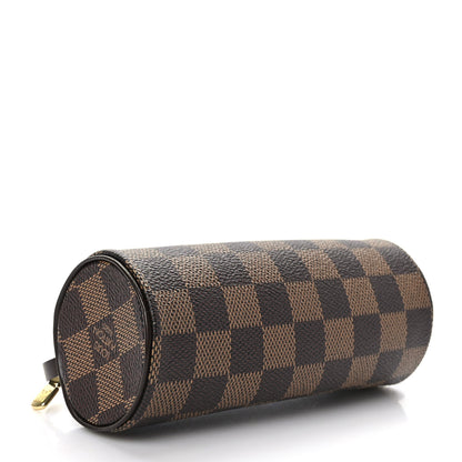 Louis Vuitton Damier Ebene Mini Papillon 4 of 8