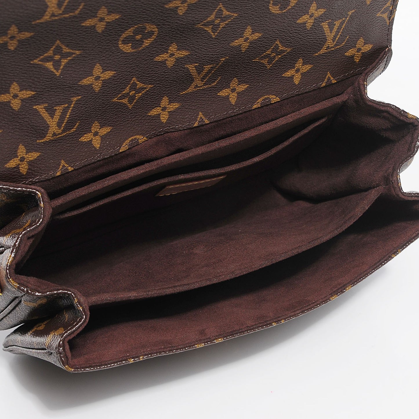 Monogram Pochette Metis
