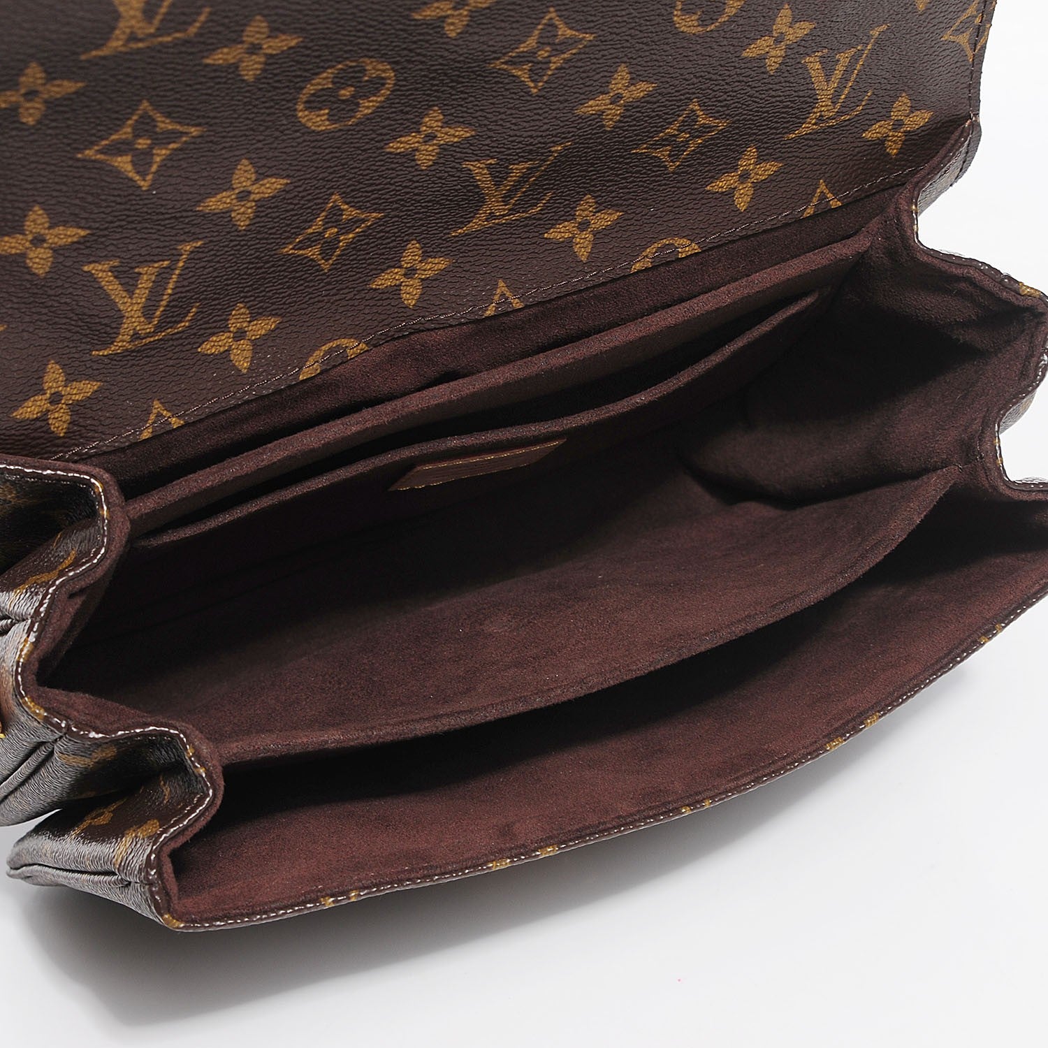 Louis Vuitton Monogram Pochette Metis 5 of 7
