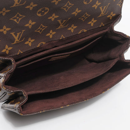 Louis Vuitton Monogram Pochette Metis 5 of 7