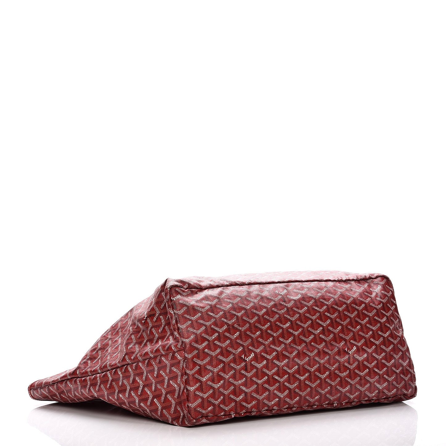 Goyardine Saint Louis GM Red