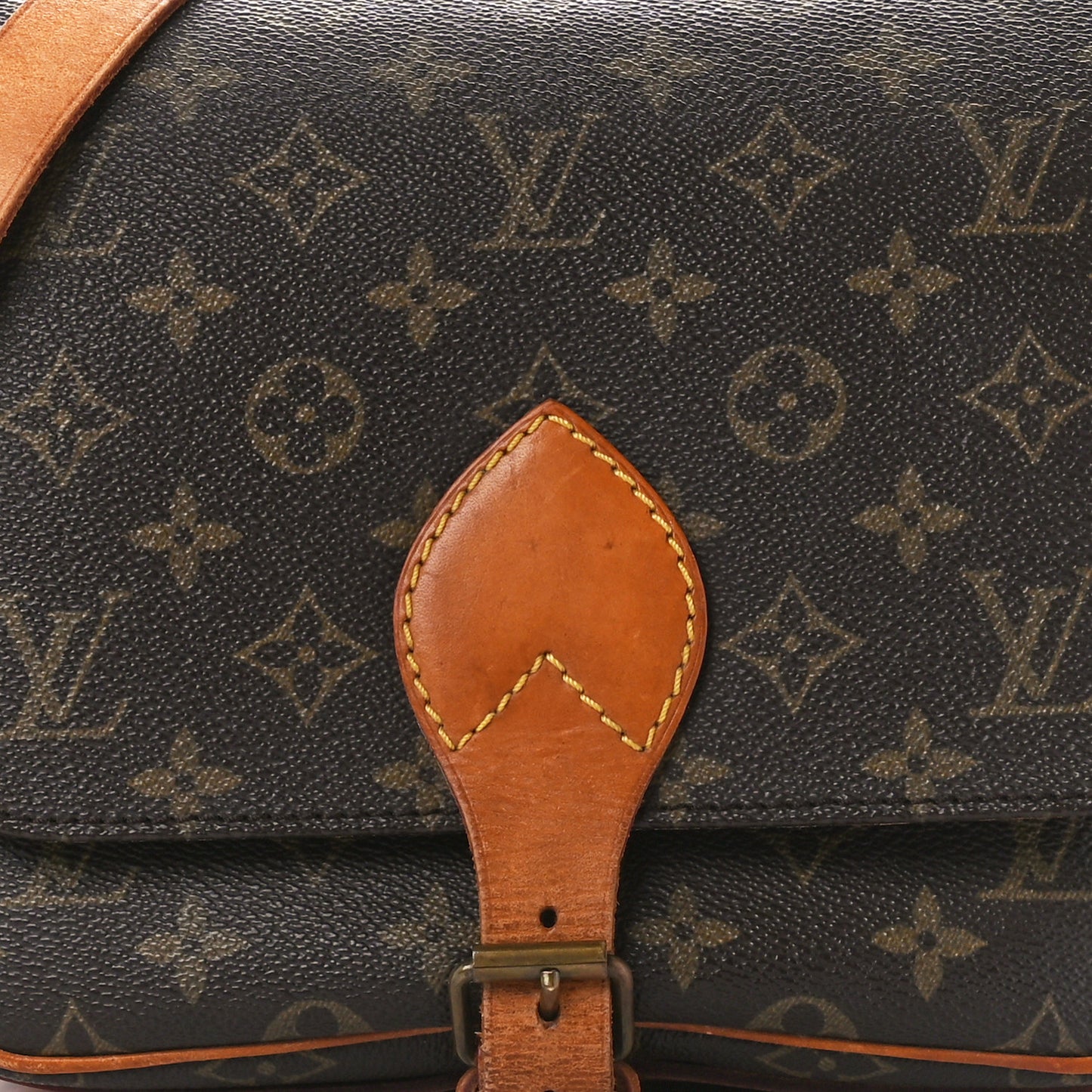 Monogram Cartouchiere 22