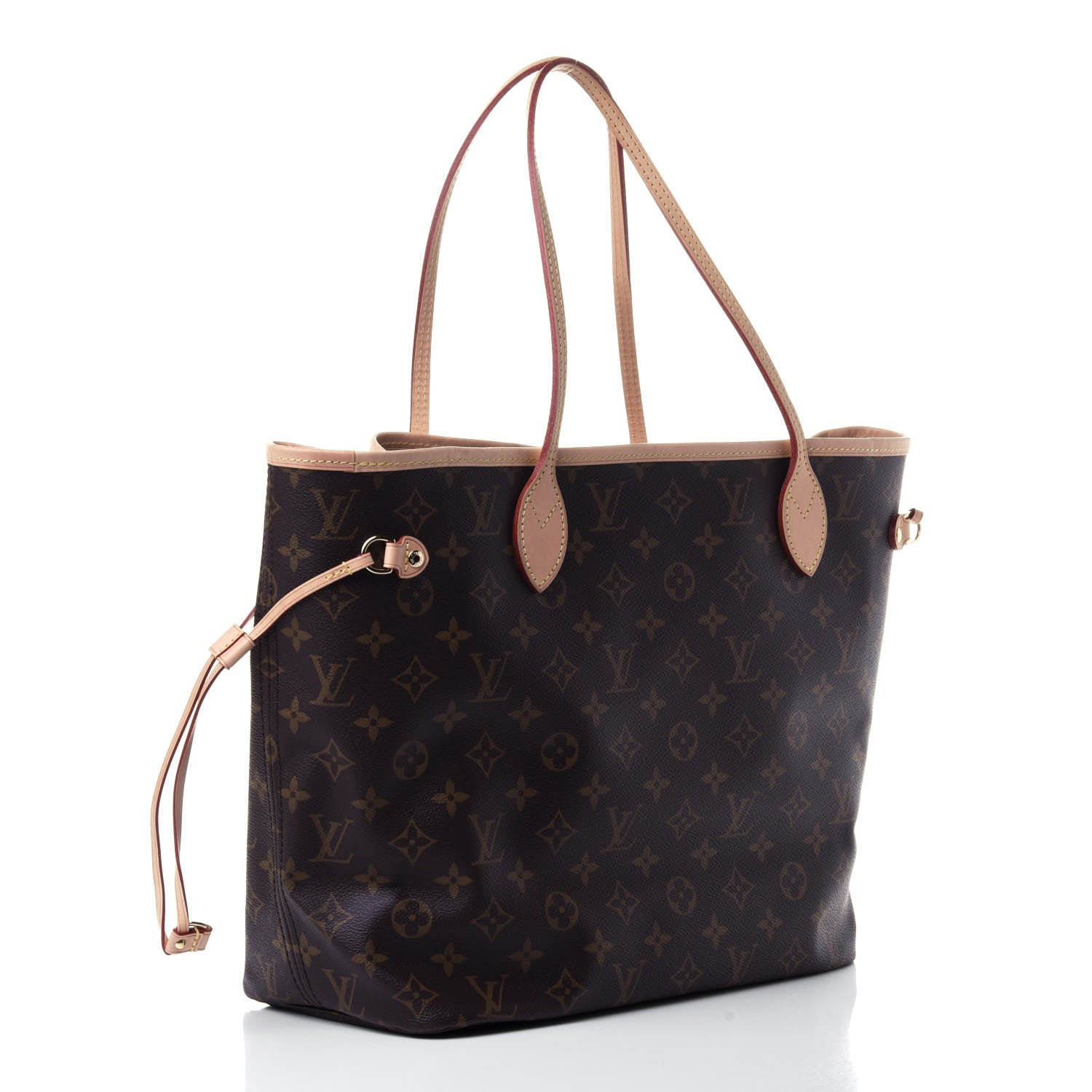 Louis Vuitton Monogram Neo Neverfull MM 2 of 4