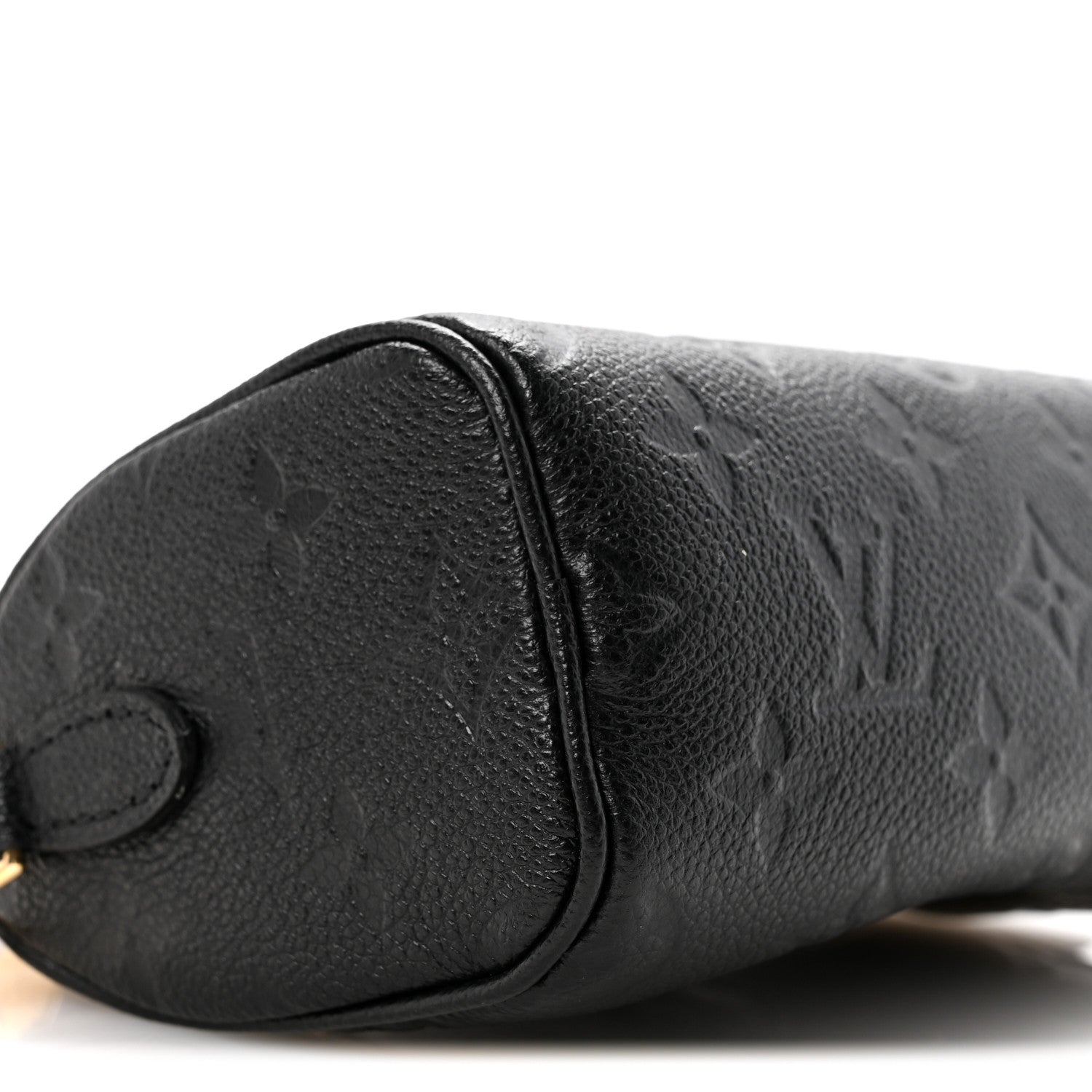 Louis Vuitton Empreinte Monogram Nano Speedy Black 8 of 10