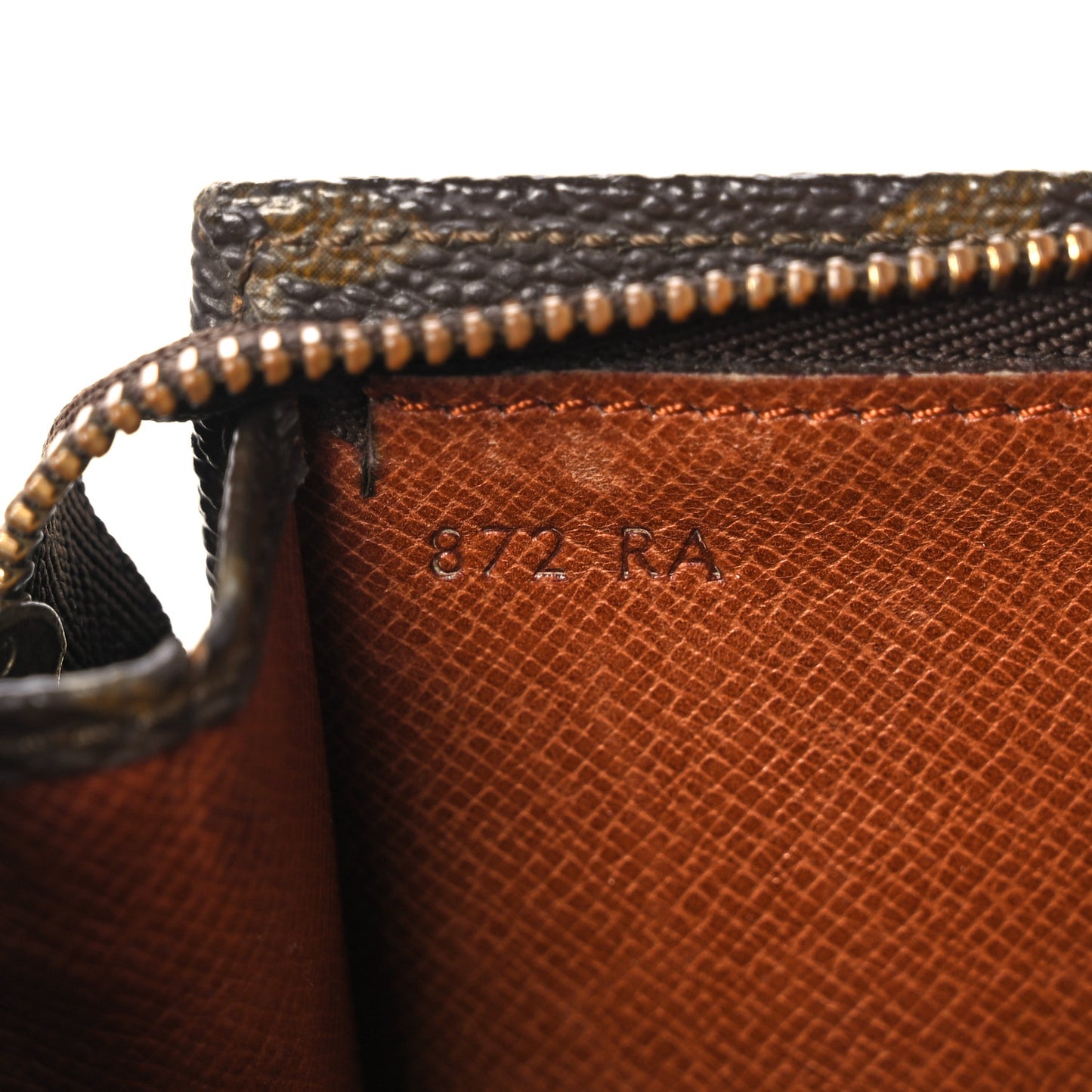 Monogram Compact Tour Toiletry Pouch