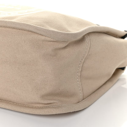 Marc Jacobs Canvas Signet Tote Bag Beige 6 of 13