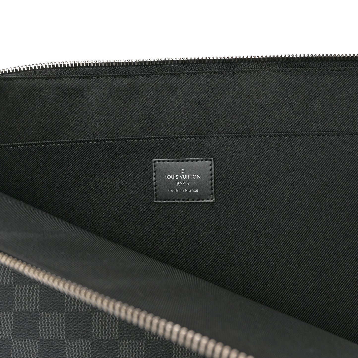 Damier Graphite Pochette Jour GM