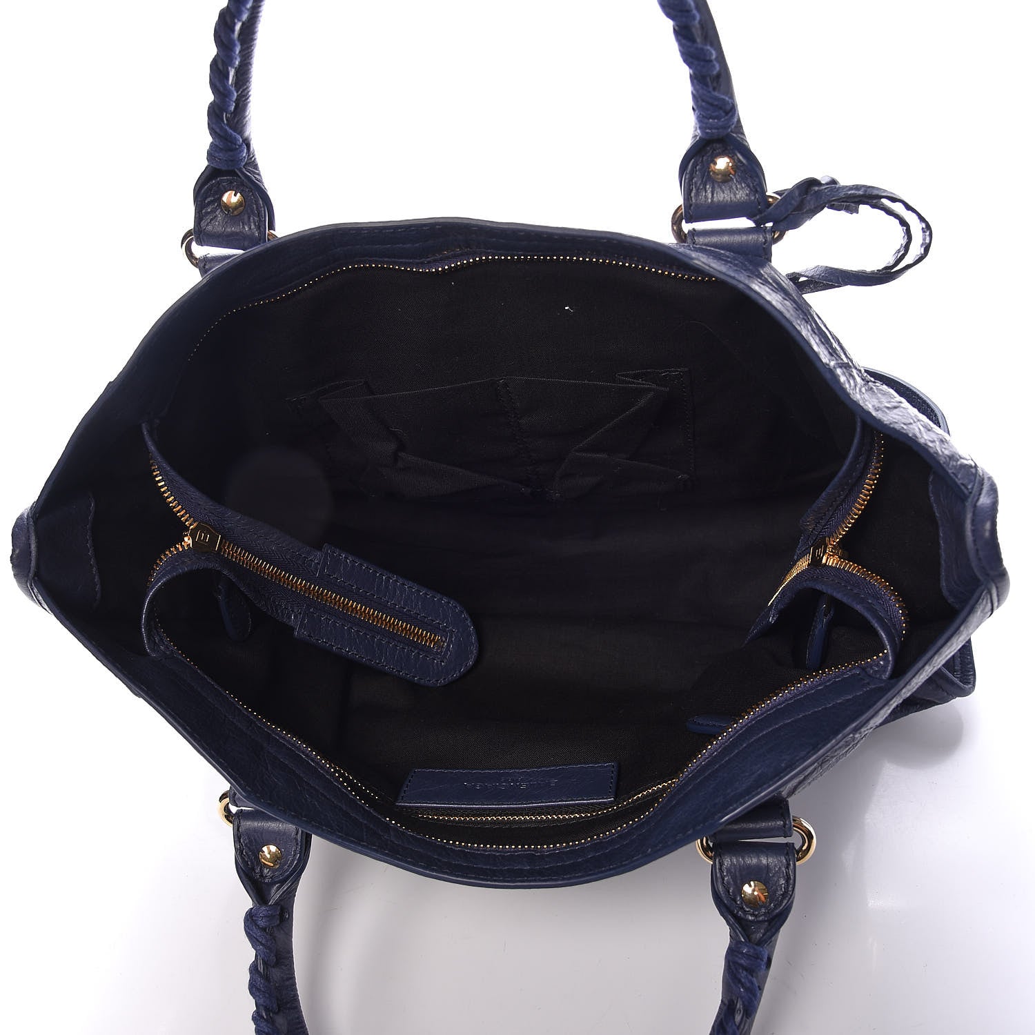 Balenciaga Agneau Giant 12 Gold Hardware City Gris Chartreux 5 of 10