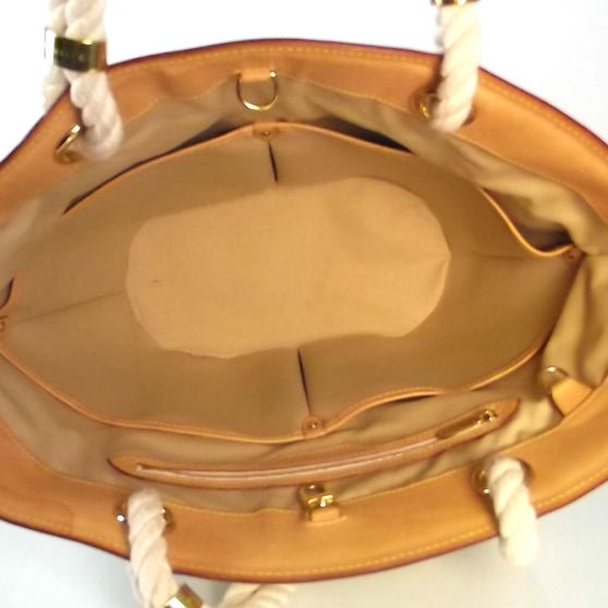 Damier Azur Pampelonne MM