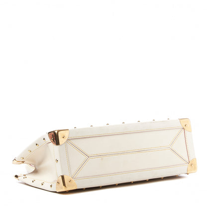 Louis Vuitton Suhali Le Fabuleux White 3 of 10
