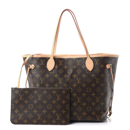 Louis Vuitton Monogram Neo Neverfull MM 1 of 10