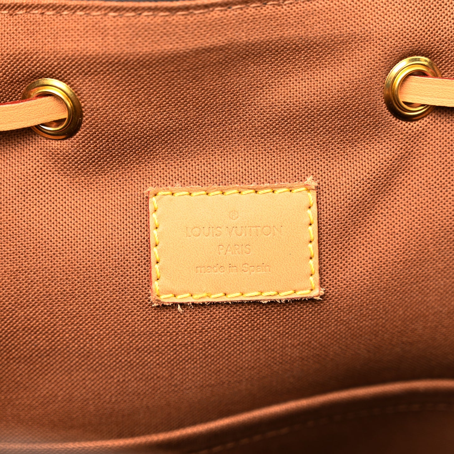 Monogram Montsouris PM