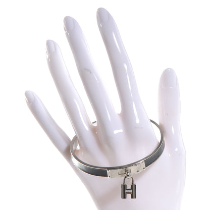 Hermes Kelly H Cadena Bracelet Black 2 of 4