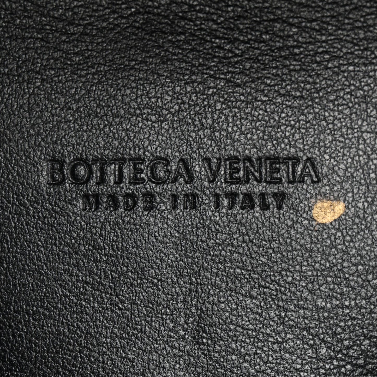Nappa Intrecciato Coin Purse Midnight Blue