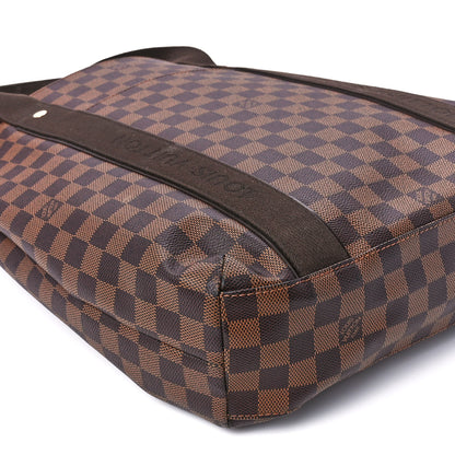 Louis Vuitton Damier Ebene Cabas Beaubourg 11 of 12