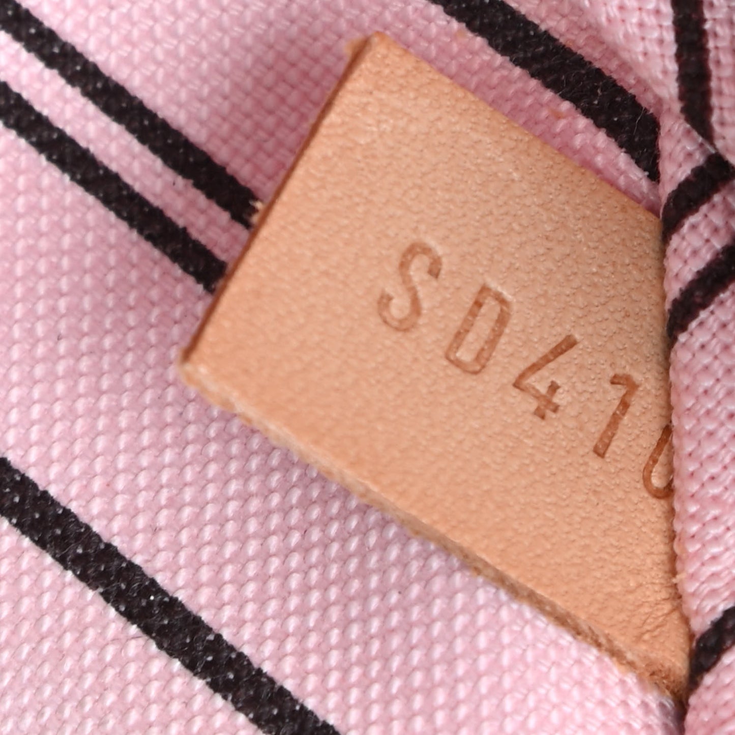 Monogram Neo Neverfull MM Rose Ballerine