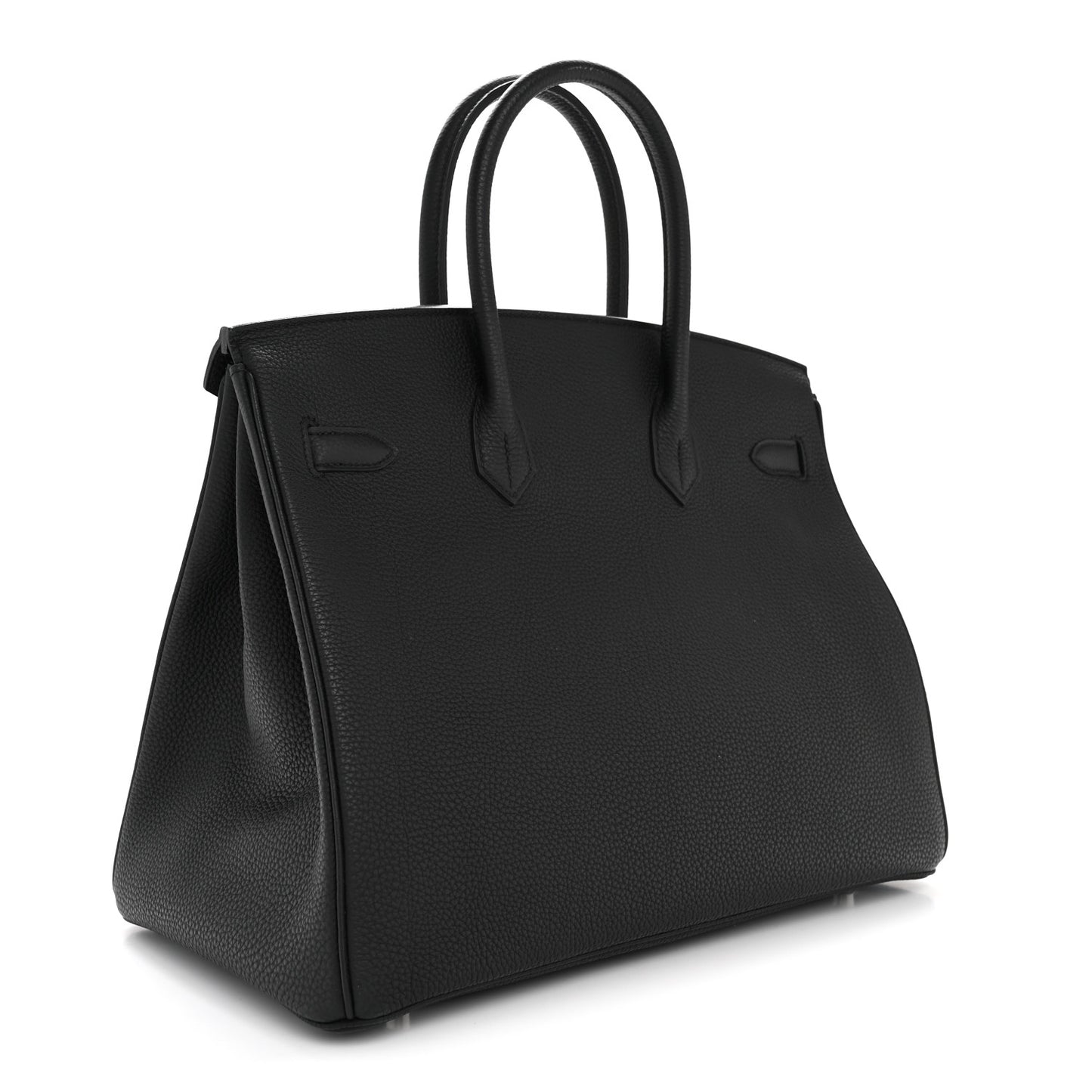 Togo Birkin 35 Black