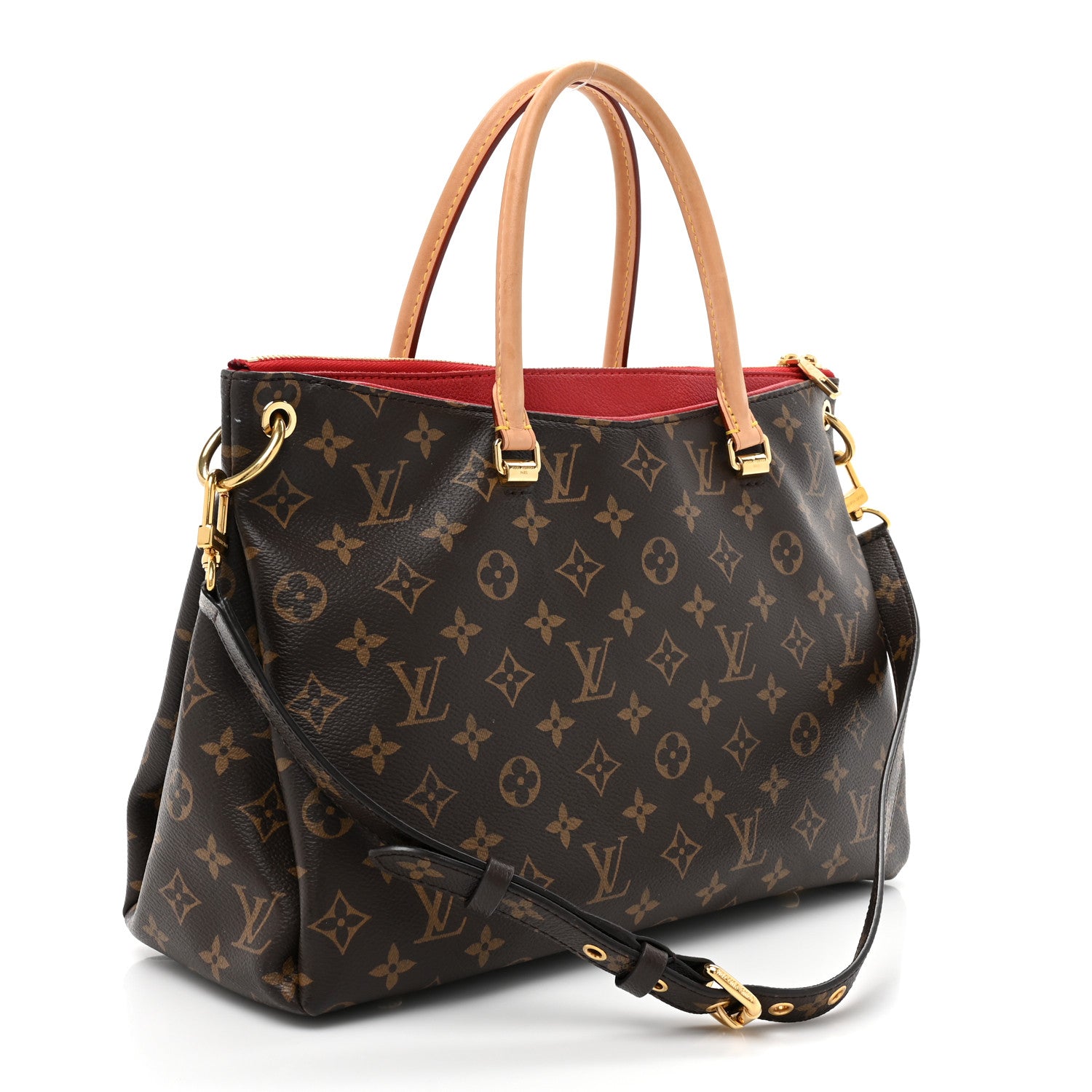 Louis Vuitton Monogram Pallas Dahlia 3 of 9