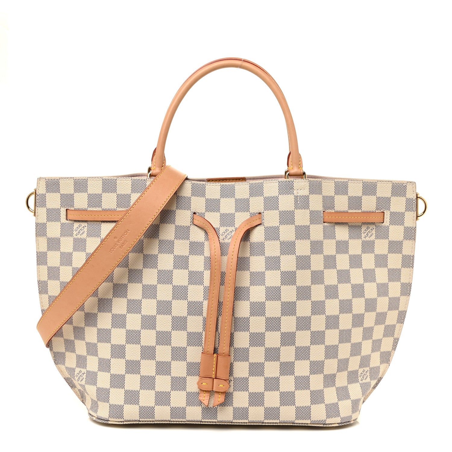 Louis Vuitton Damier Azur Girolata 1 of 15