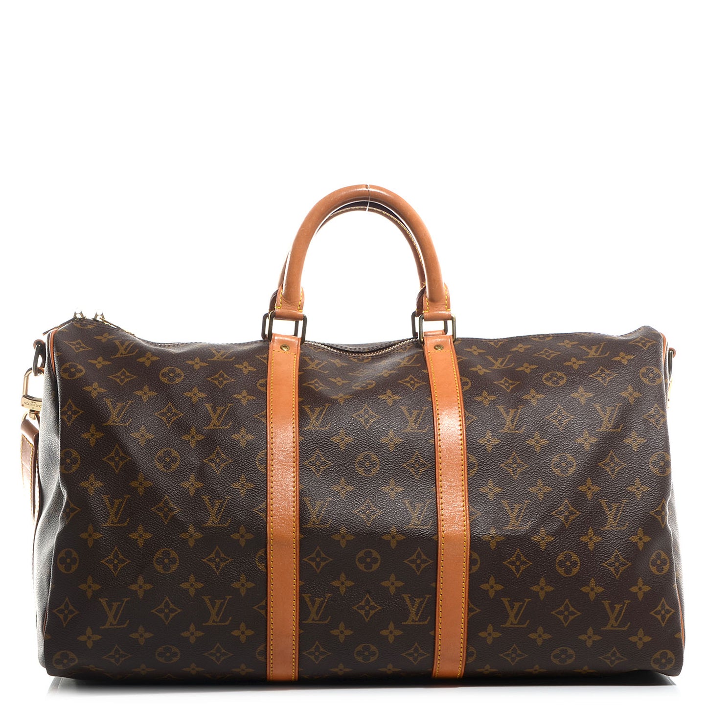 Monogram Keepall Bandouliere 50