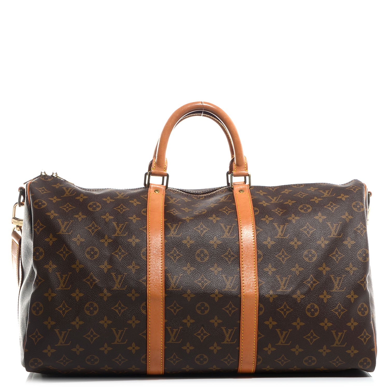 Louis Vuitton Monogram Keepall Bandouliere 50 1 of 7