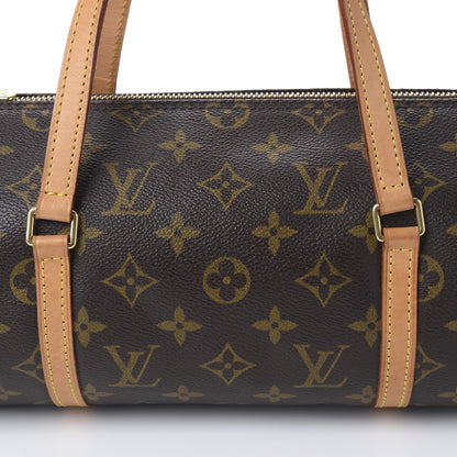 Louis Vuitton Monogram Papillon 26 8 of 8