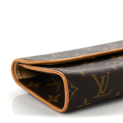 Louis Vuitton Monogram Pochette Florentine S 8 of 9