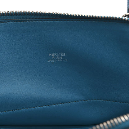 Hermes Epsom Bolide 27 Bleu Zanzibar 6 of 10