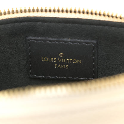Louis Vuitton Empreinte V Tote BB Black 8 of 10