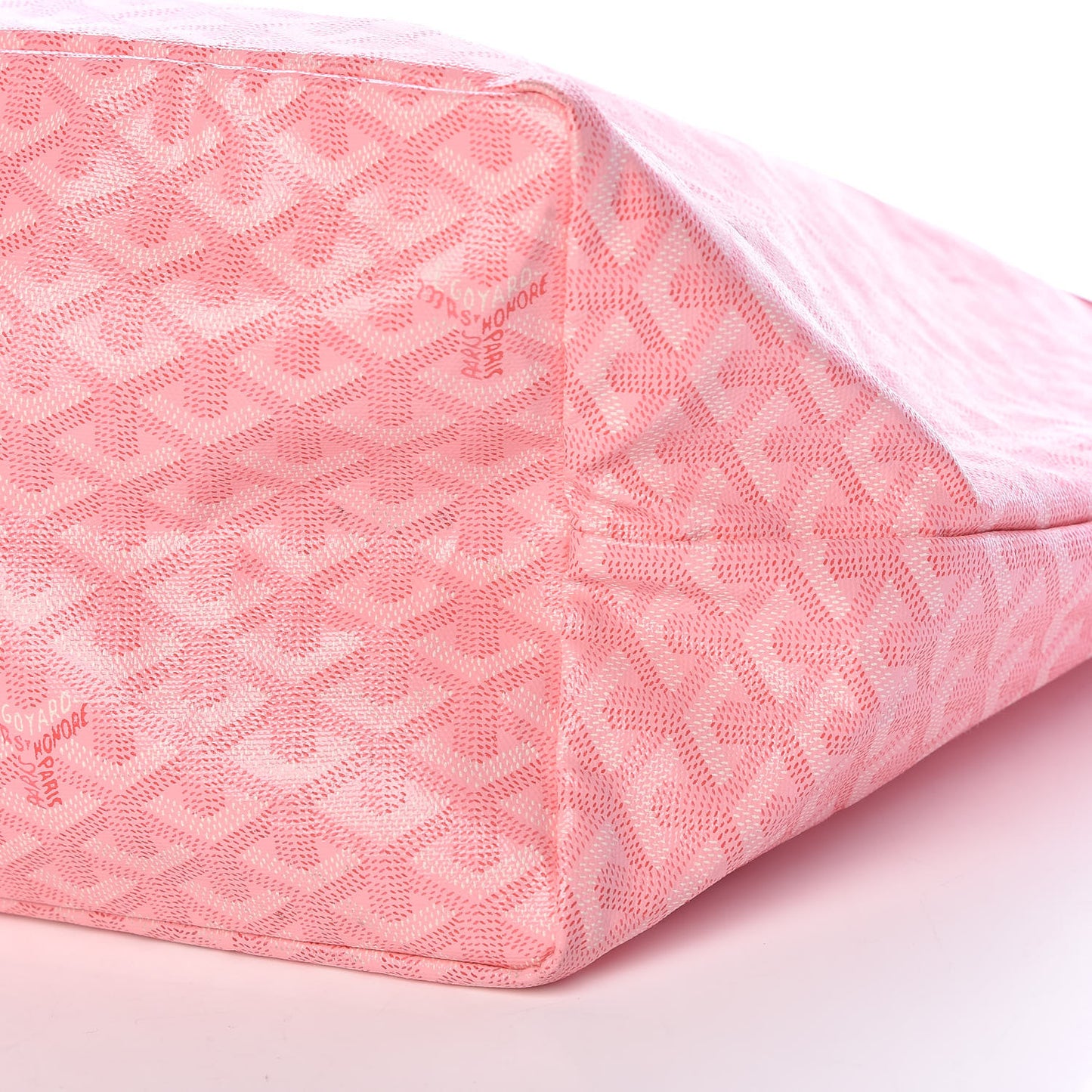 Goyardine Saint Louis GM Pink