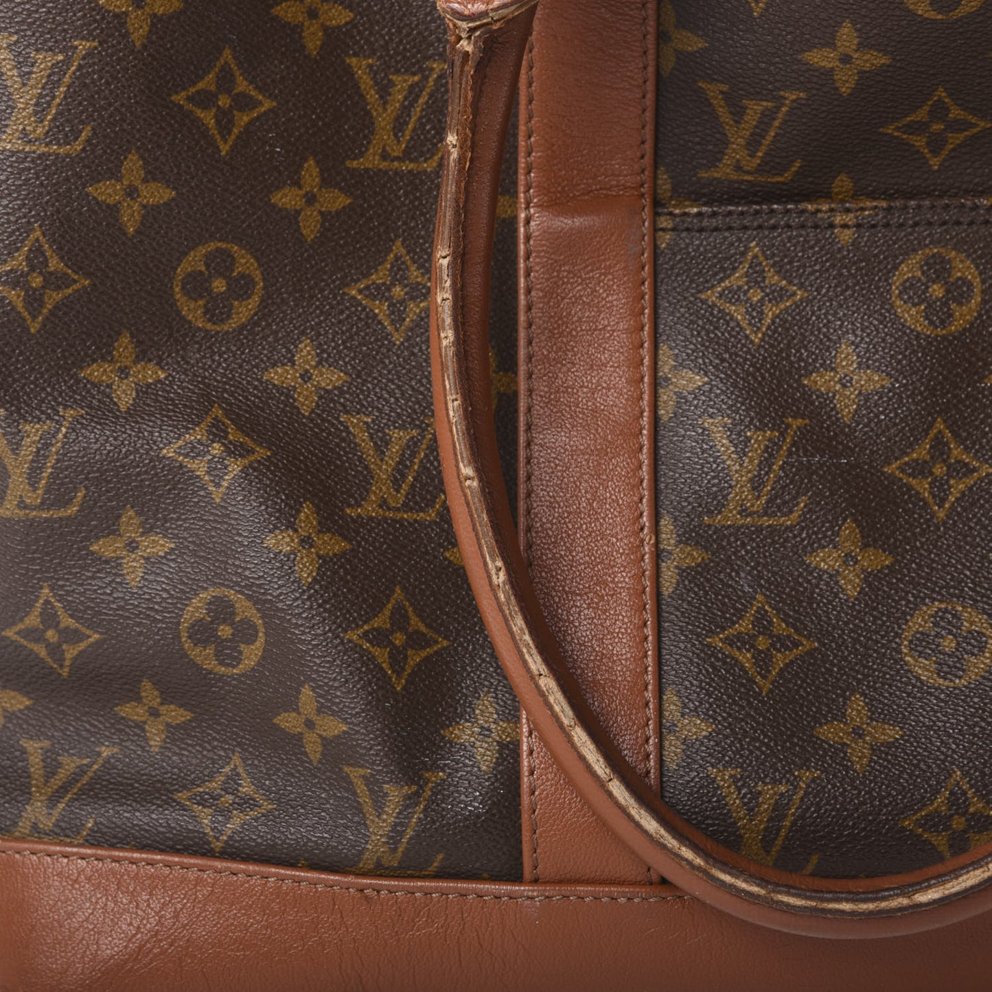 Monogram Sac Weekend GM