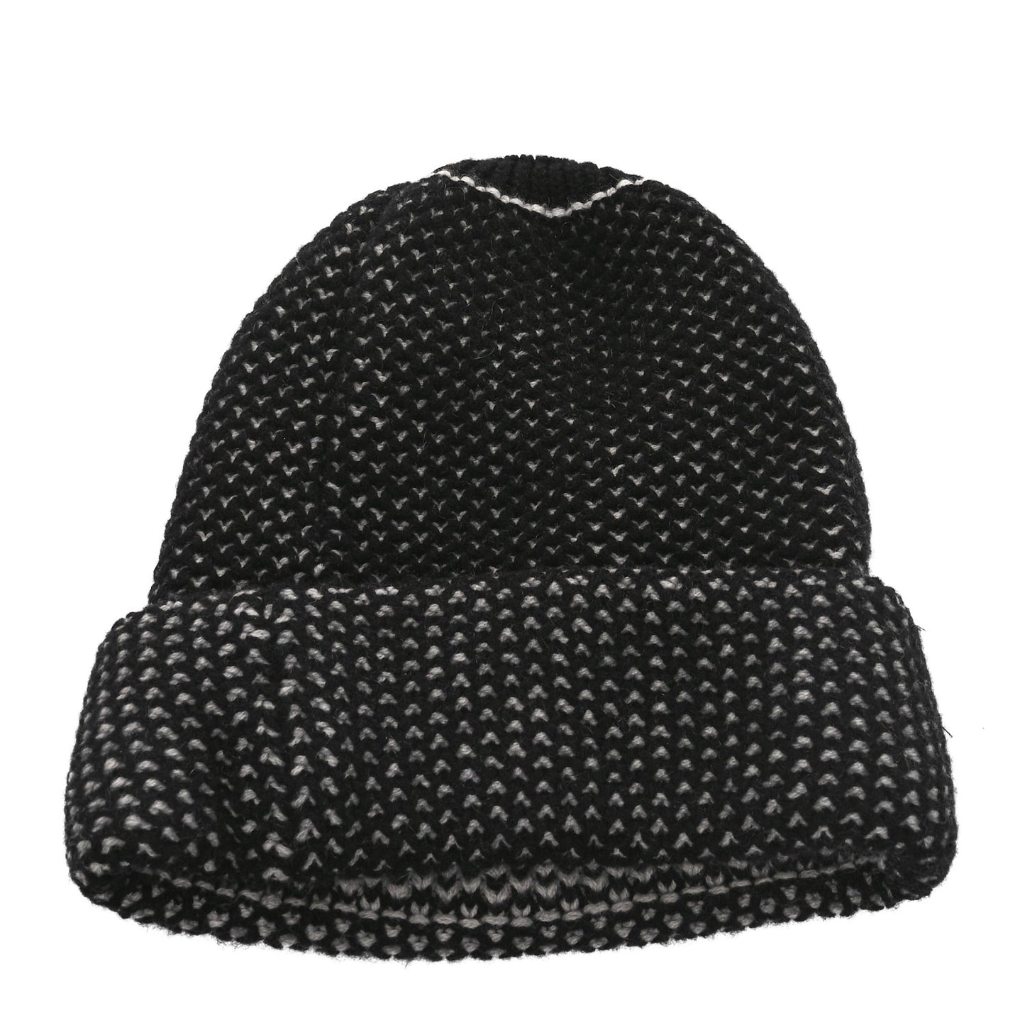 Cashmere CC Beanie Hat Black