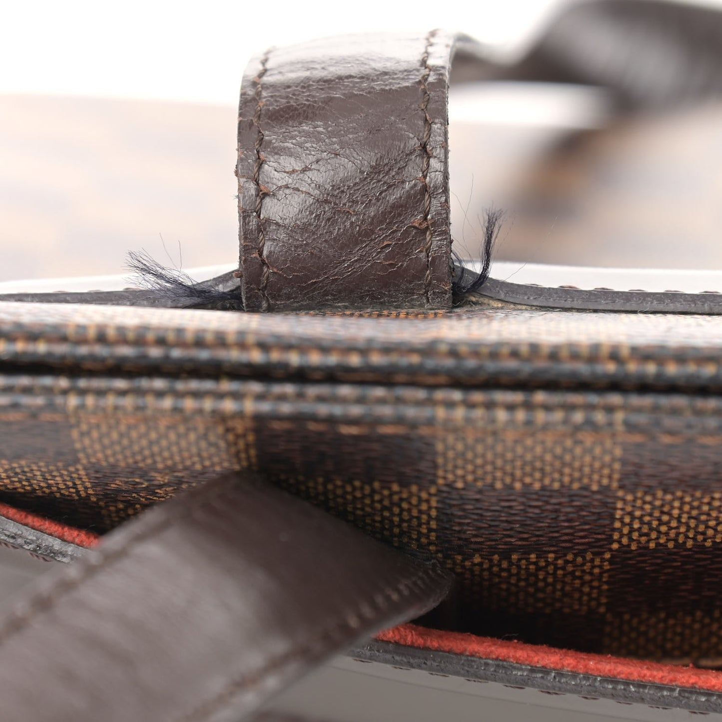 Damier Ebene Parioli PM