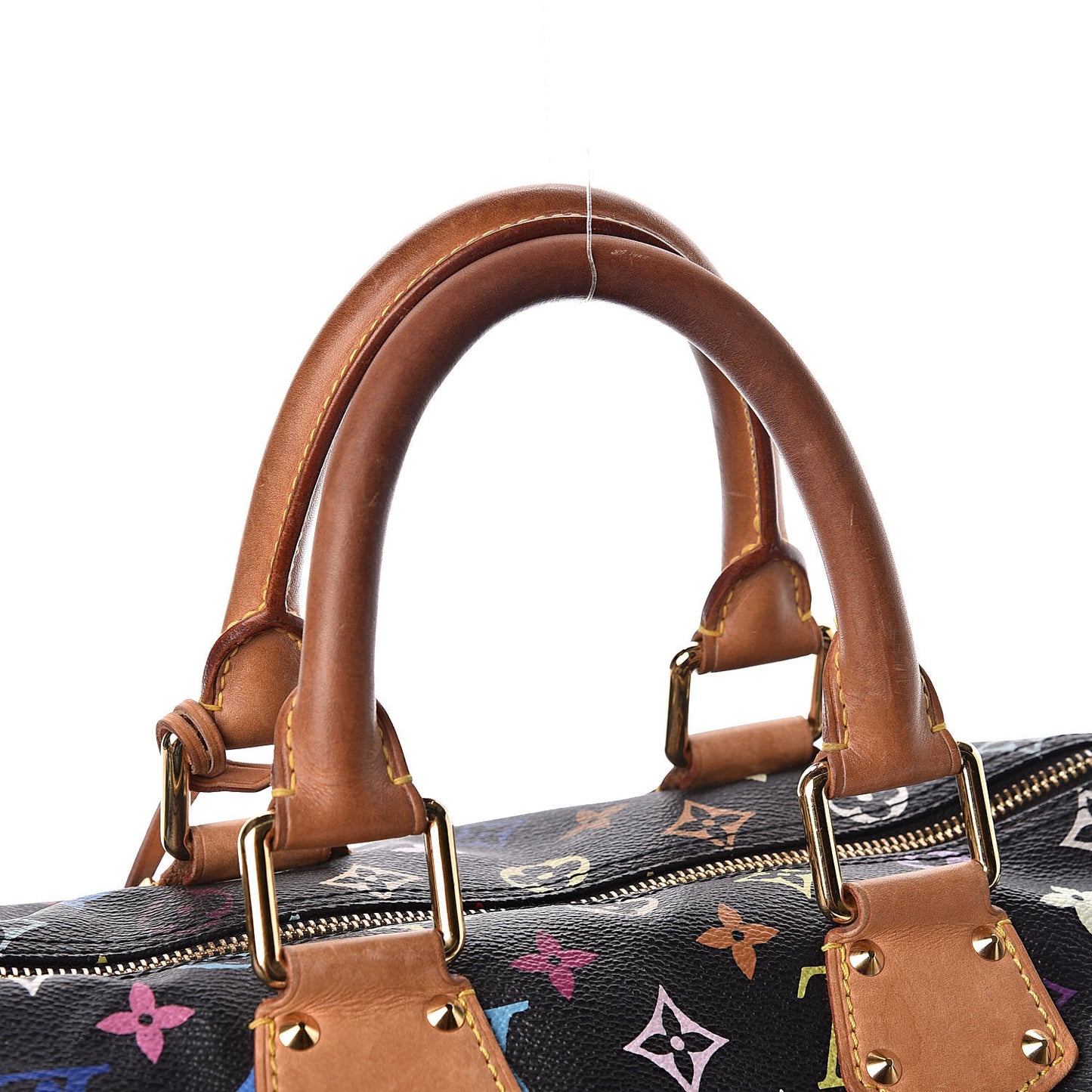 Monogram Multicolor Speedy 30 Black