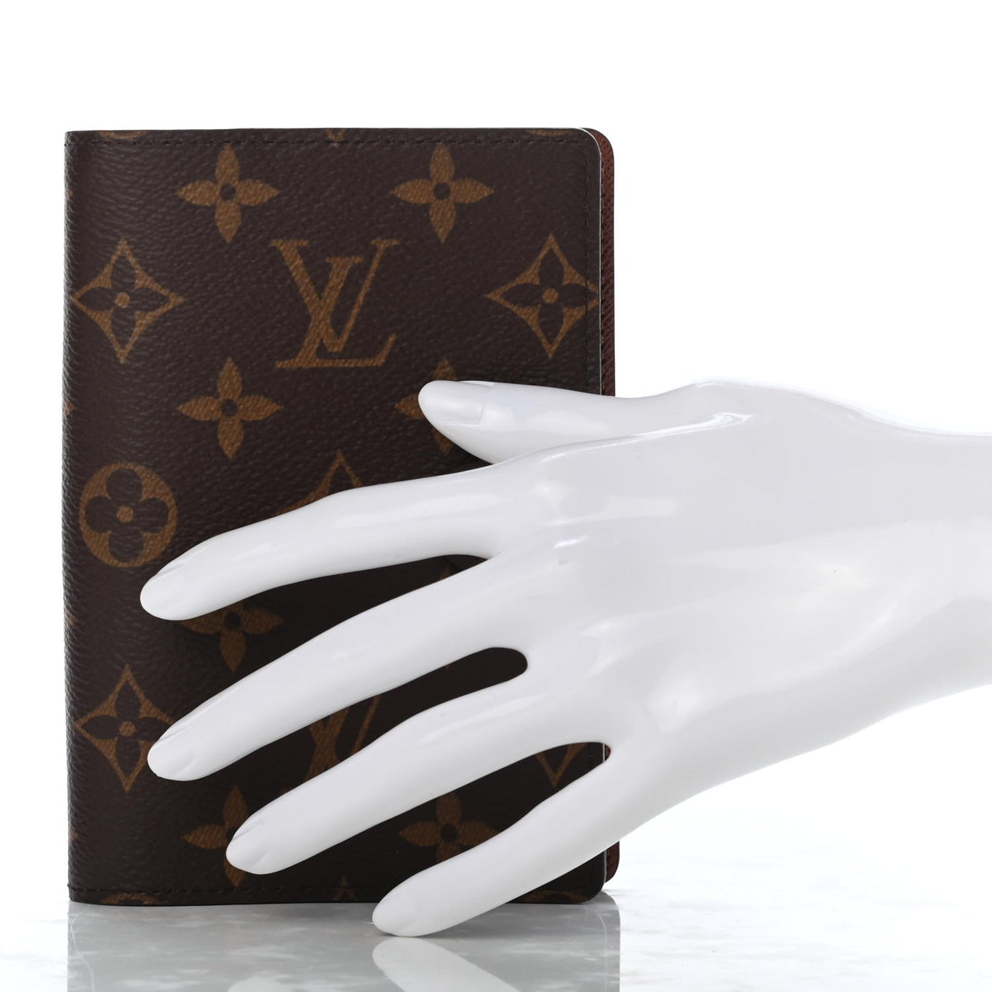 Monogram Small Ring Agenda Cover