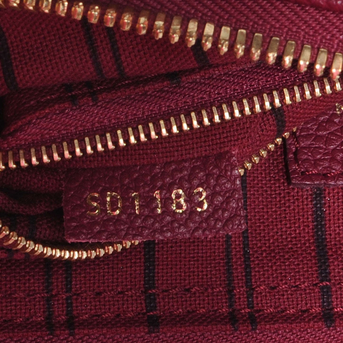 Empreinte Speedy Bandouliere 30 Aurore