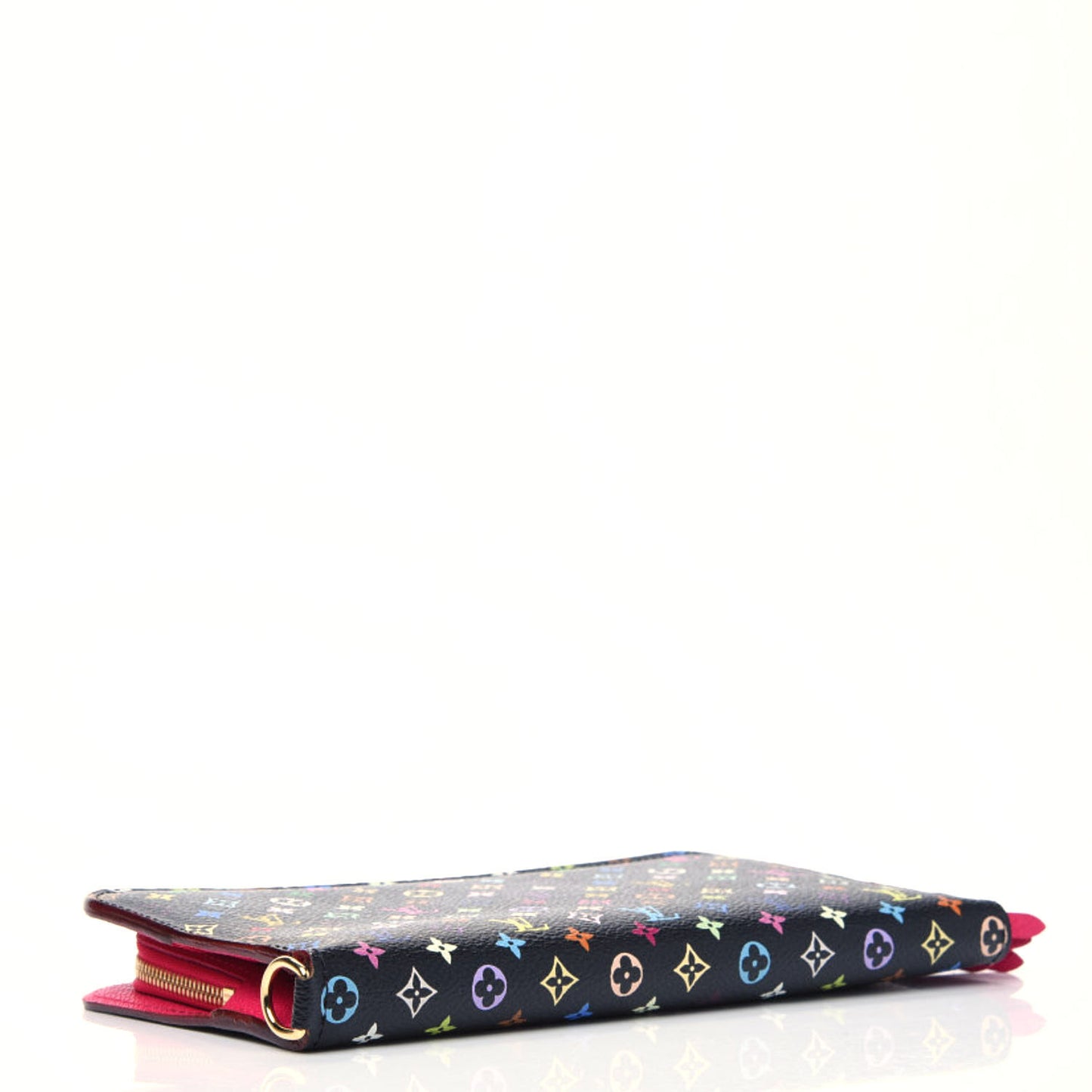 Monogram Multicolor Insolite Wallet Black Grenade