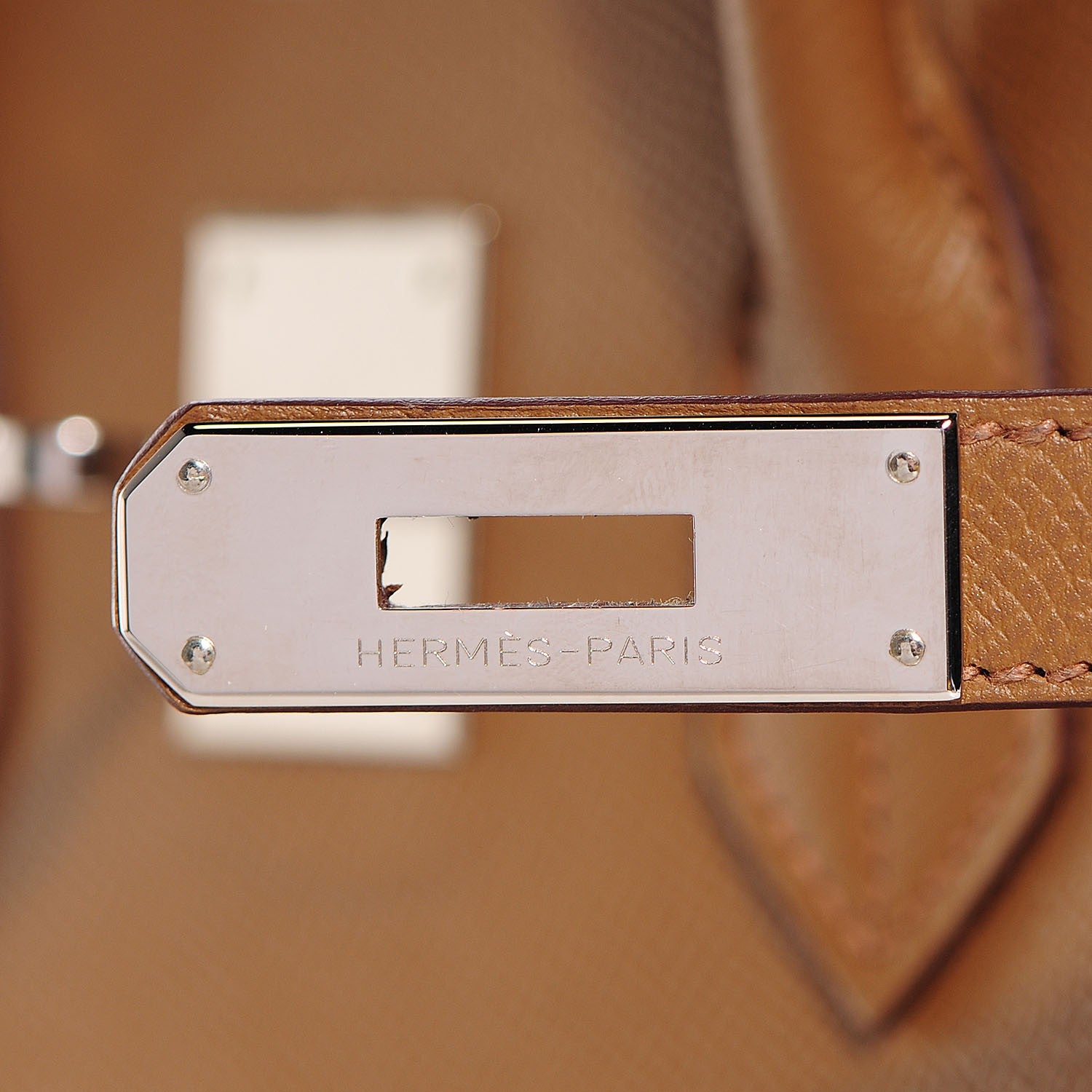 Hermes Epsom Birkin 35 Alezan 10 of 25